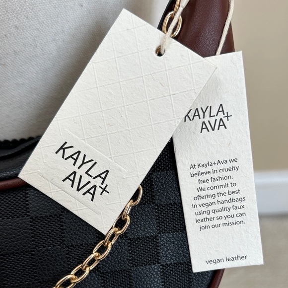 Kayla + Ava Crossbody  Bag - Picture 6 of 11